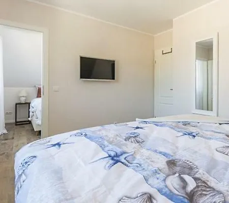 Haus Meerzeit Apartment Ostseeheilbad Zingst