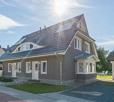 Haus Meerzeit Apartment