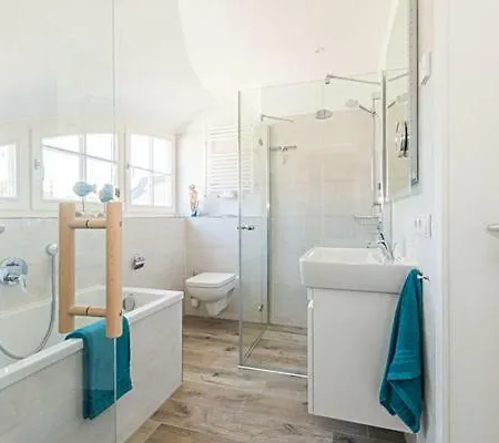 Haus Meerzeit * Ostseeheilbad Zingst