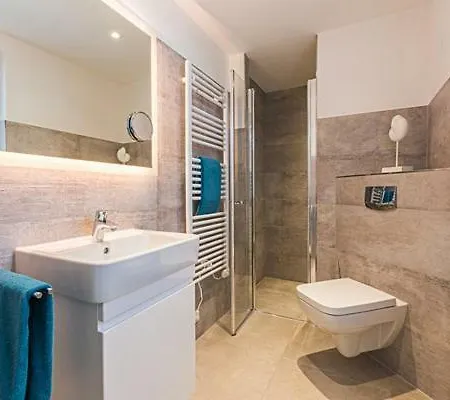 Haus Meerzeit * Ostseeheilbad Zingst