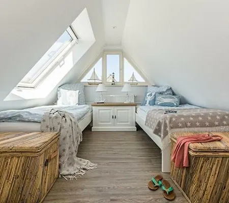 Haus Meerzeit Apartment