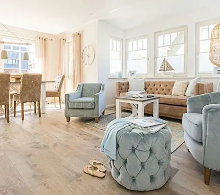 Haus Meerzeit * Ostseeheilbad Zingst