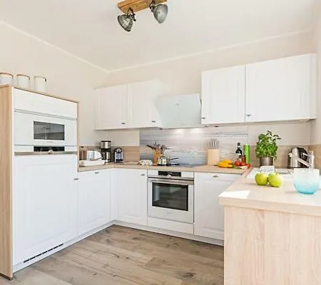 Haus Meerzeit Apartment *