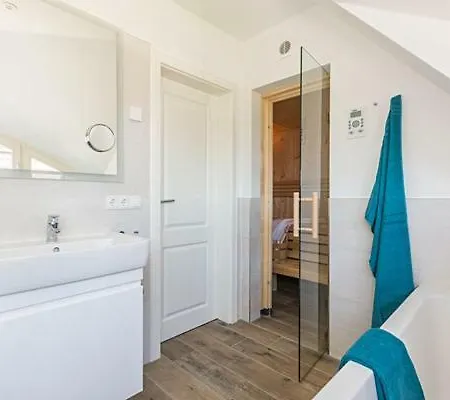 Haus Meerzeit Apartment Ostseeheilbad Zingst